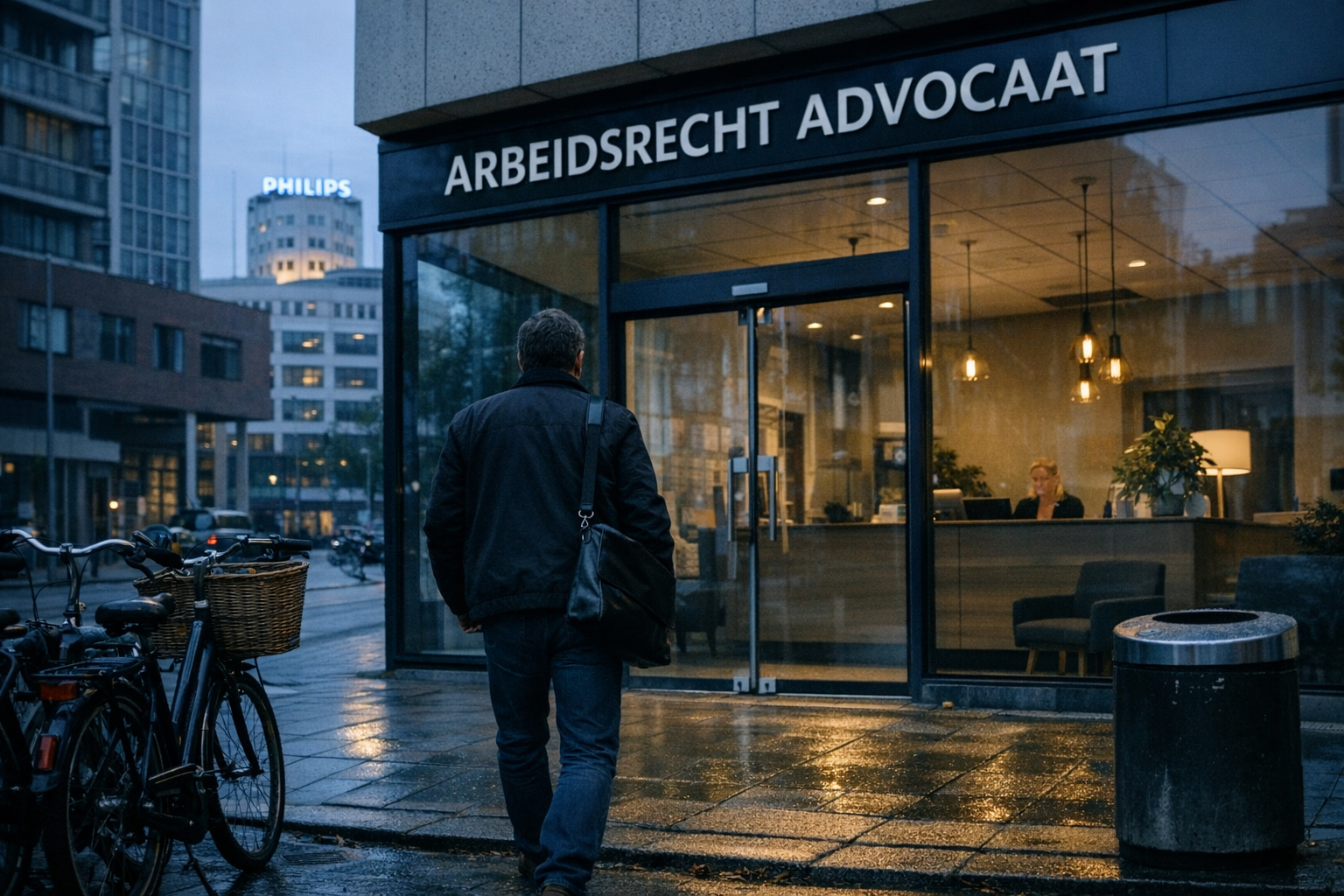 Eerste gesprek arbeidsrecht advocaat