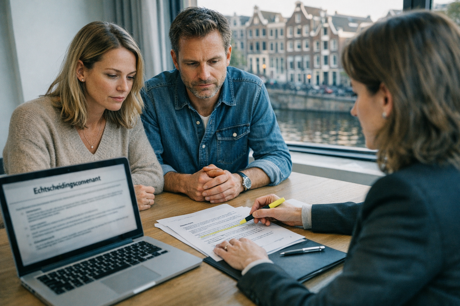 Alimentatie afkopen fiscale gevolgen