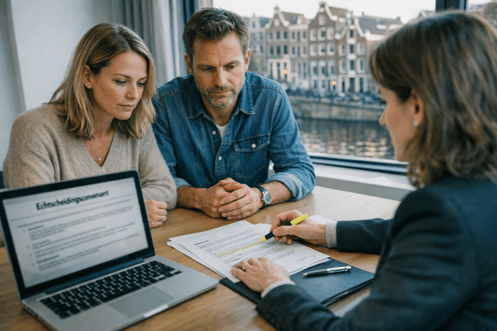 Welke fiscale gevolgen heeft alimentatie afkopen en hoe leg je de afkoop juridisch goed vast in een&nbsp;convenant?