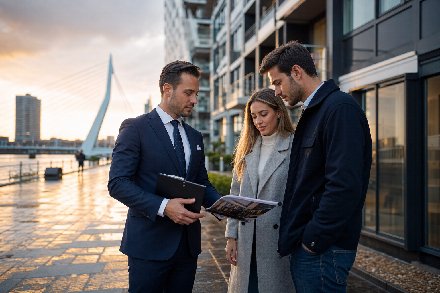 Verkoopstrategieën voor woningen in Rotterdam